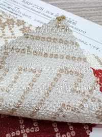 KKP2338-D-HITTASYGT Dệt Futako Vải Chirimen Hikita Sayaya Uni Textile Ảnh phụ