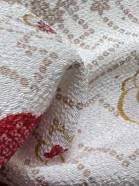 KKP2338-D-HITTASYGT Dệt Futako Vải Chirimen Hikita Sayaya Uni Textile Ảnh phụ