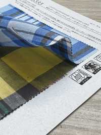 35533 60 Chỉ Cotton/Vải Lanh/ Ramie Vải Cotton Lawn Kẻ Caro SUNWELL Ảnh phụ