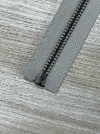 5RGTHOR-OUTLET Dây Khoá Kéo, 5 Kích Cỡ, Màu Bạc Cổ, Mở YKK Ảnh phụ