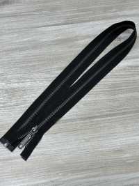 5RGTHOR-OUTLET Dây Khoá Kéo, 5 Kích Cỡ, Màu Bạc Cổ, Mở YKK Ảnh phụ