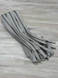 5RGTHOR-OUTLET Dây Khoá Kéo, 5 Kích Cỡ, Màu Bạc Cổ, Mở YKK Ảnh phụ