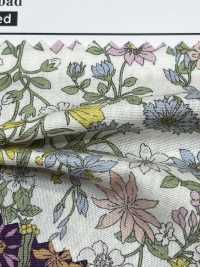 AP62802 Tấm Lót Airtan Flower Vải Broadcloth (Cuộn Tròn) COSMO TEXTILE Ảnh phụ