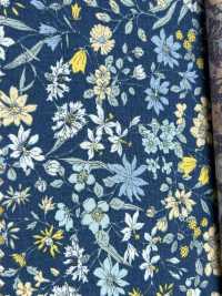 AP62802 Tấm Lót Airtan Flower Vải Broadcloth (Cuộn Tròn) COSMO TEXTILE Ảnh phụ