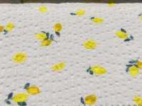 AP62801 Vải Poplin Gợn Sóng (Dáng Tròn) COSMO TEXTILE Ảnh phụ