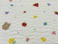 AP62801 Vải Poplin Gợn Sóng (Dáng Tròn) COSMO TEXTILE Ảnh phụ