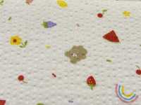 AP62801 Vải Poplin Gợn Sóng (Dáng Tròn) COSMO TEXTILE Ảnh phụ