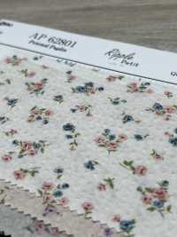 AP62801 Vải Poplin Gợn Sóng (Dáng Tròn) COSMO TEXTILE Ảnh phụ