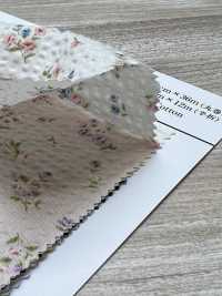 AP62801 Vải Poplin Gợn Sóng (Dáng Tròn) COSMO TEXTILE Ảnh phụ