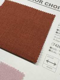 B7426Z Xử Lý Bằng Máy Giặt Tro, Gấp Một Nửa.[Vải] VANCET Ảnh phụ