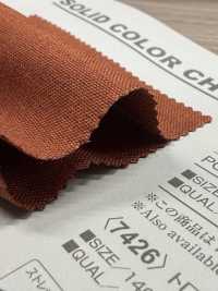 B7426Z Xử Lý Bằng Máy Giặt Tro, Gấp Một Nửa.[Vải] VANCET Ảnh phụ