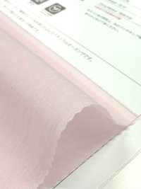 OG1413 Vải Organza Sợi Tencel™ Suncorona Oda Ảnh phụ