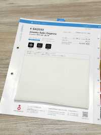 SA2033 Trang Sức Satin Organza[Vải] Suncorona Oda Ảnh phụ