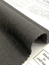 ORF7268 Vải Ripstop Làm Từ Cotton Hữu Cơ Và Nylon Tái Chế Oharayaseni Ảnh phụ