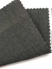 ORF7268 Vải Ripstop Làm Từ Cotton Hữu Cơ Và Nylon Tái Chế Oharayaseni Ảnh phụ