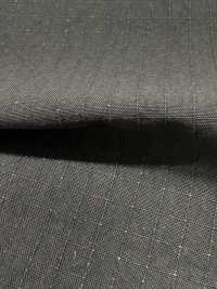 ORF7268 Vải Ripstop Làm Từ Cotton Hữu Cơ Và Nylon Tái Chế Oharayaseni Ảnh phụ