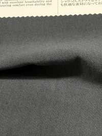 ORF35504 Vải Vải Gabardine Cotton Giặt Tự Nhiên Oharayaseni Ảnh phụ