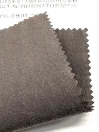 ORF32223 Vải Cotton/nylon, Vải Cotton Typewritter, Màu Tự Nhiên đã Giặt. Oharayaseni Ảnh phụ