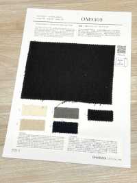 OM9305 Sợi Gai X Cotton Noil Lụa[Vải] Oharayaseni Ảnh phụ