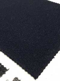 OM9088 Xù Mặt Sau Vải Nỉ Mềm Mại Từ Cotton Và Len Tái Chế Oharayaseni Ảnh phụ