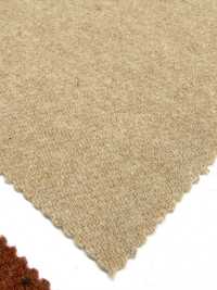 OM9299 Vải Chéo Mềm Mại, Làm Từ Cotton Và Len Tái Chế. Oharayaseni Ảnh phụ