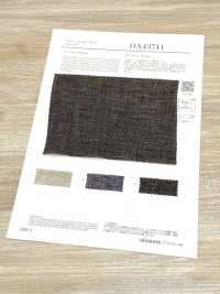 OA43711 Vải Lanh Pha Trộn 40/1 Oharayaseni Ảnh phụ