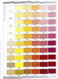 TC-COLORSAMPLE Catalogue Sản Phẩm Màu Vải Rib T/C Ảnh phụ
