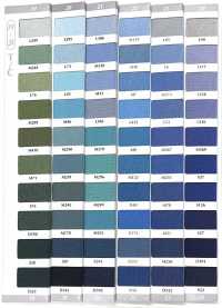 TC-COLORSAMPLE Catalogue Sản Phẩm Màu Vải Rib T/C Ảnh phụ
