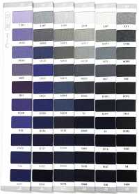 TC-COLORSAMPLE Catalogue Sản Phẩm Màu Vải Rib T/C Ảnh phụ