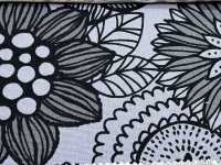 AP61108 Hoa Vải Oxford (Hình Tròn) COSMO TEXTILE Ảnh phụ