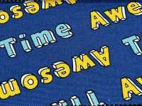 AP61109 Lala Labo Vải Oxford (Bánh Mì Tròn) COSMO TEXTILE Ảnh phụ