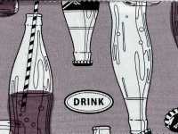 AP61109 Lala Labo Vải Oxford (Bánh Mì Tròn) COSMO TEXTILE Ảnh phụ