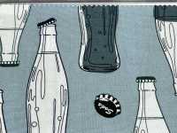 AP61109 Lala Labo Vải Oxford (Bánh Mì Tròn) COSMO TEXTILE Ảnh phụ