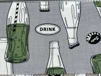 AP61109 Lala Labo Vải Oxford (Bánh Mì Tròn) COSMO TEXTILE Ảnh phụ