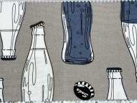 AP61109 Lala Labo Vải Oxford (Bánh Mì Tròn) COSMO TEXTILE Ảnh phụ