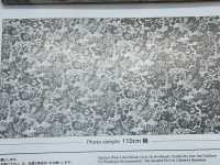 AP62902 Vải Satin In Họa Tiết Vàng Nhiều Màu Sắc (Cuộn Tròn) COSMO TEXTILE Ảnh phụ