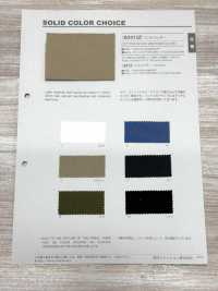 B2913Z Vải Weather C/N Gấp đôi VANCET Ảnh phụ