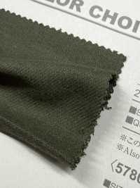 B5780Z 20 Vải Dạ Flannel Nỉ đơn Chỉ, Gấp đôi VANCET Ảnh phụ