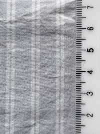 SBSR7003 Cotton Hữu Cơ/ECOPET Kẻ Caro Nhỏ Washed[Vải] SHIBAYA Ảnh phụ