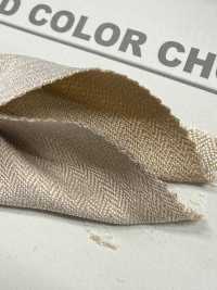 B7351Z Ester Retro Dệt Xương Cá Half Fold[Vải] VANCET Ảnh phụ