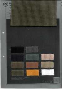 1078609 Sợi O.E , đan Kiểu Waffle[Vải] Takisada Nagoya Ảnh phụ