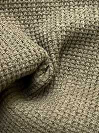 1078609 Sợi O.E , đan Kiểu Waffle[Vải] Takisada Nagoya Ảnh phụ