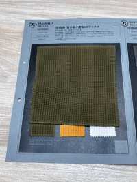 1078609 Sợi O.E , đan Kiểu Waffle[Vải] Takisada Nagoya Ảnh phụ