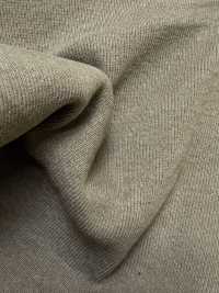 1078610DG Sợi O.E , Kiểu Dệt Dệt Kim Rib Tròn đan Chặt Với Bề Mặt Mài Mòn.[Vải] Takisada Nagoya Ảnh phụ
