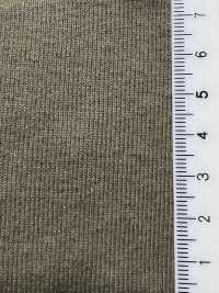 1078610DG Sợi O.E , Kiểu Dệt Dệt Kim Rib Tròn đan Chặt Với Bề Mặt Mài Mòn.[Vải] Takisada Nagoya Ảnh phụ