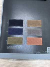 1078610DG Sợi O.E , Kiểu Dệt Dệt Kim Rib Tròn đan Chặt Với Bề Mặt Mài Mòn.[Vải] Takisada Nagoya Ảnh phụ