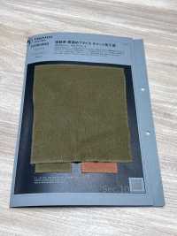 1078610DG Sợi O.E , Kiểu Dệt Dệt Kim Rib Tròn đan Chặt Với Bề Mặt Mài Mòn.[Vải] Takisada Nagoya Ảnh phụ