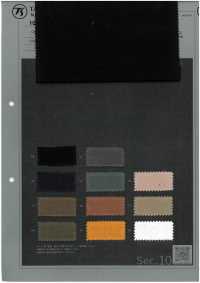 1078607 Vải Vải Cotton Tenjiku Sợi O.E Takisada Nagoya Ảnh phụ