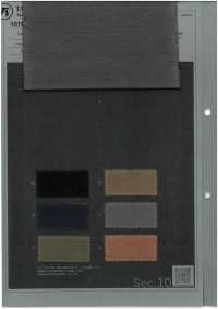 1078607DG Sợi O.E, Vải Dệt Vải Cotton Tenjiku Hai Lớp, Hoàn Thiện Theo Kiểu Cũ Kỹ. Takisada Nagoya Ảnh phụ