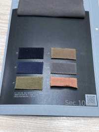 1078607DG Sợi O.E, Vải Dệt Vải Cotton Tenjiku Hai Lớp, Hoàn Thiện Theo Kiểu Cũ Kỹ. Takisada Nagoya Ảnh phụ